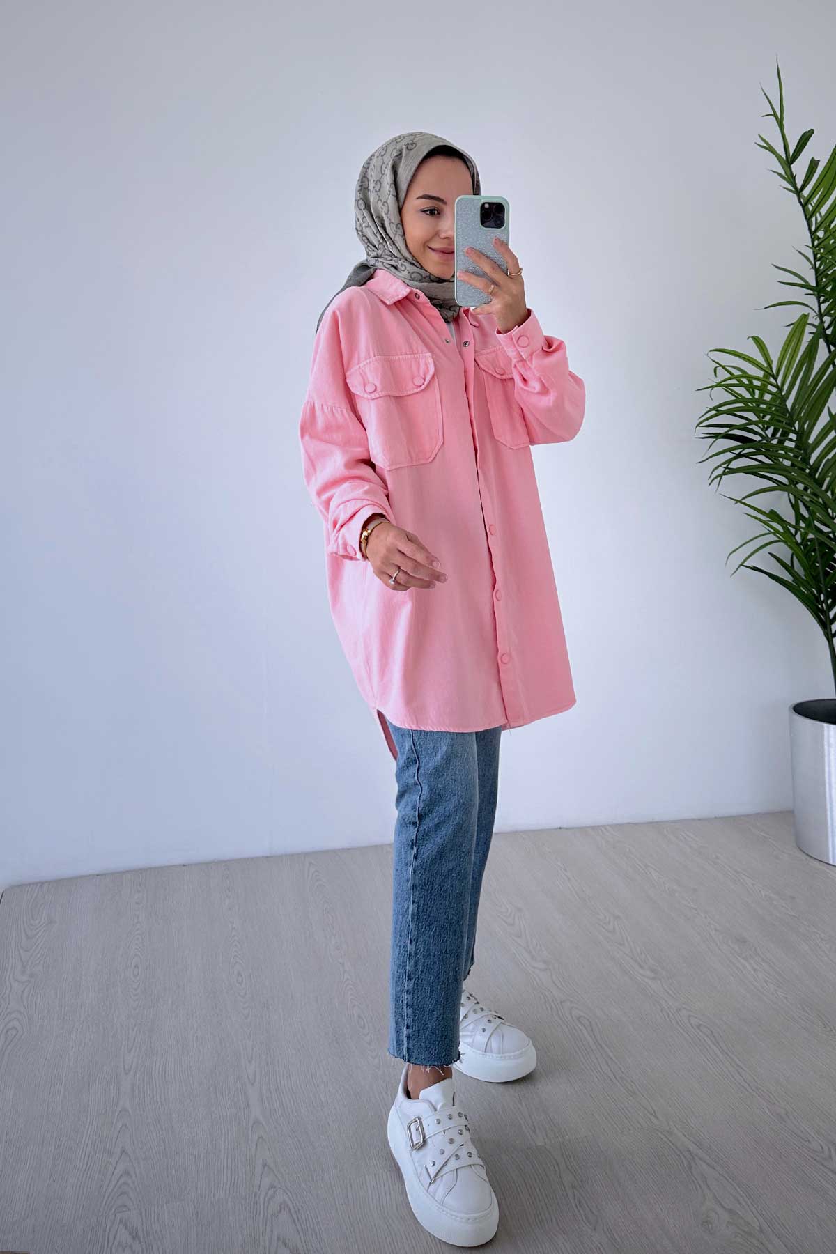 Soft Shirt - Pink