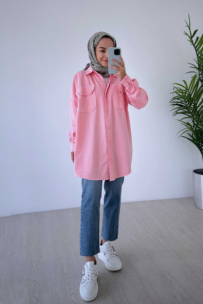 Soft Shirt - Pink