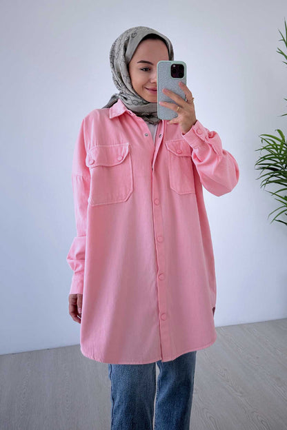 Soft Shirt - Pink