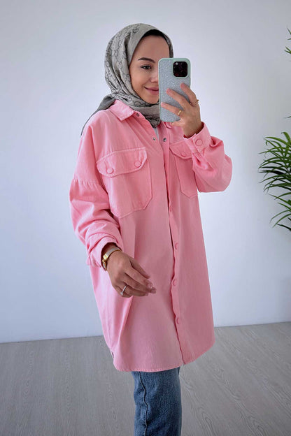 Soft Shirt - Pink