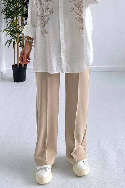 Great Pants - Beige