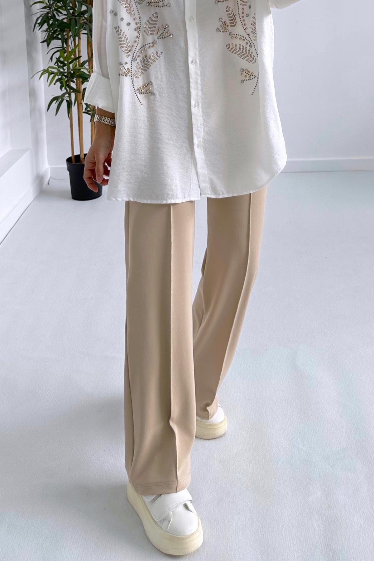 Great Pants - Beige