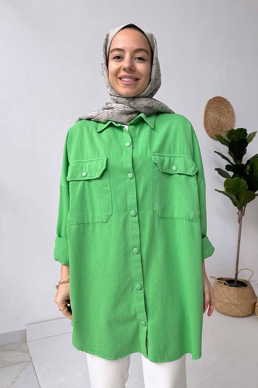 Soft Shirt - Green