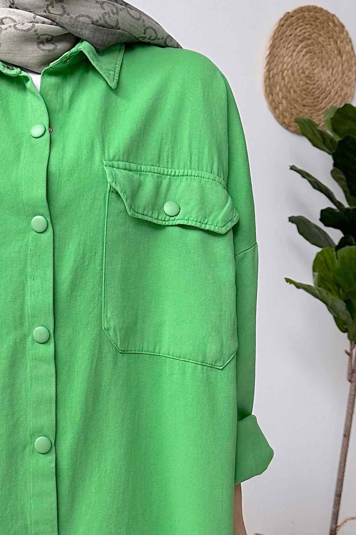 Soft Shirt - Green