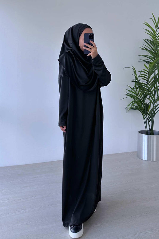 Prayer Dress - Black