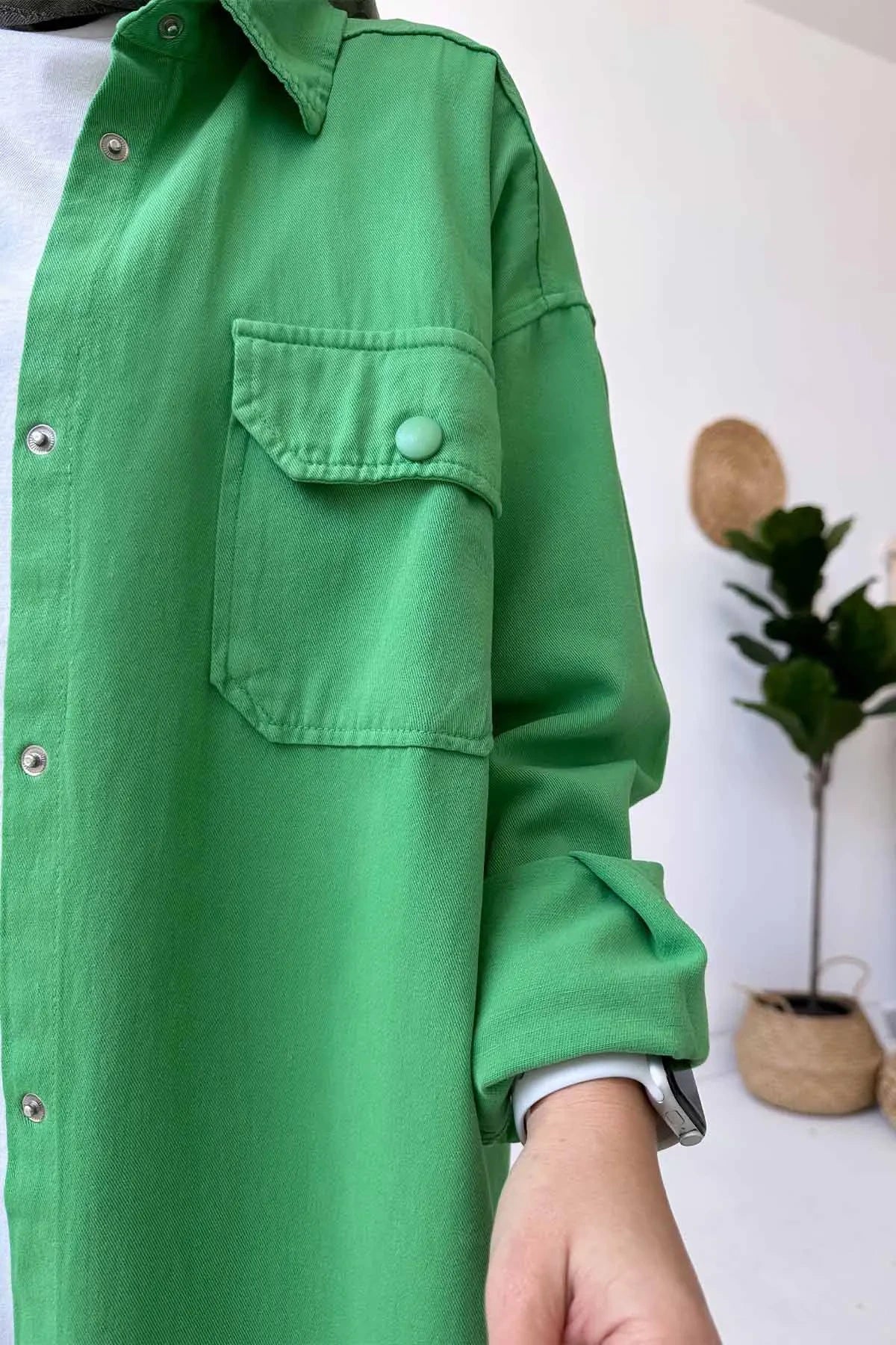 Soft Suit - Green