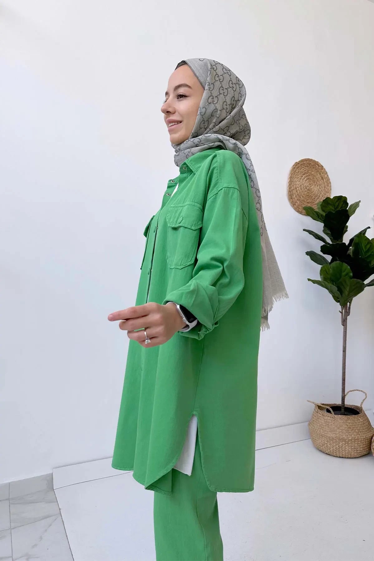 Soft Suit - Green