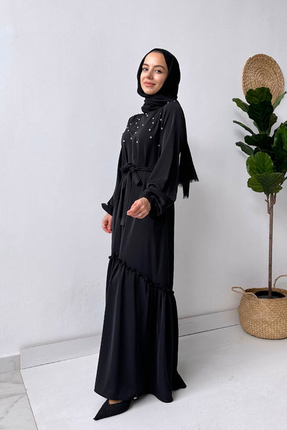 Bright Stony Dress - Black